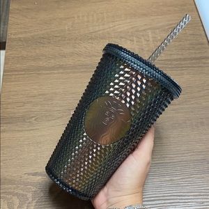 Starbucks tumbler